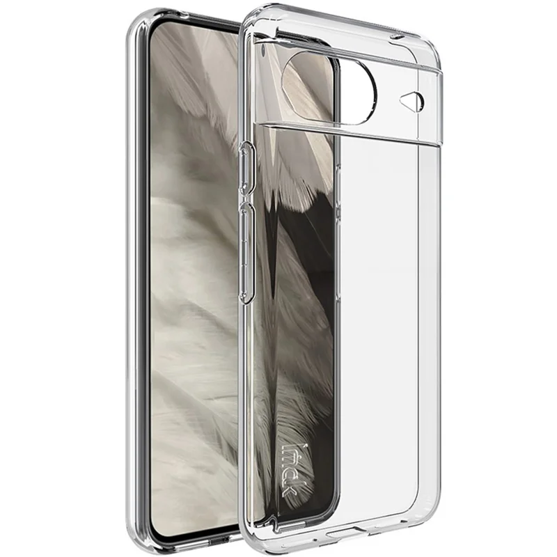 Pixel 8a clear case