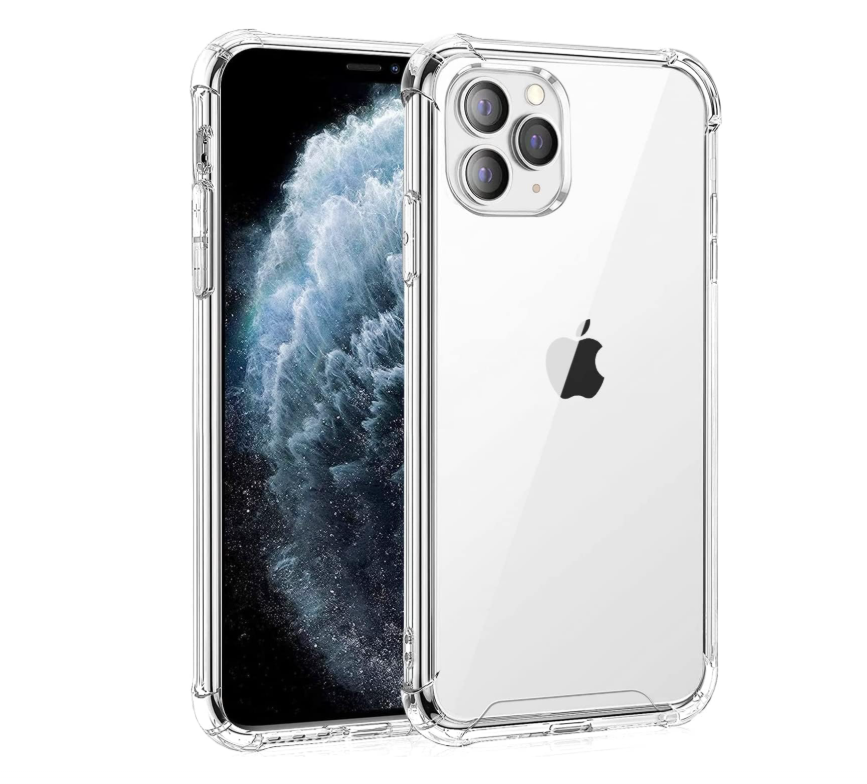 Iphone 11 Pro Max clear case