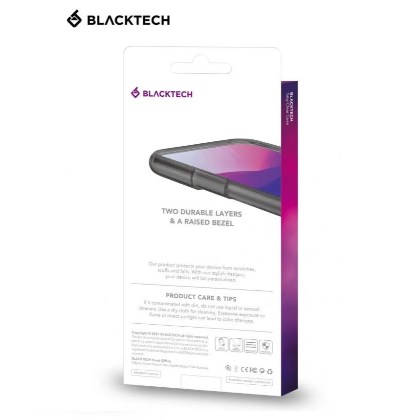 Iphone 13 clear case