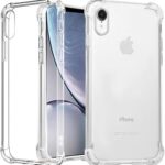 IPhone XR clear case