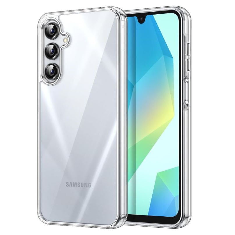 Samsung A16 clear case