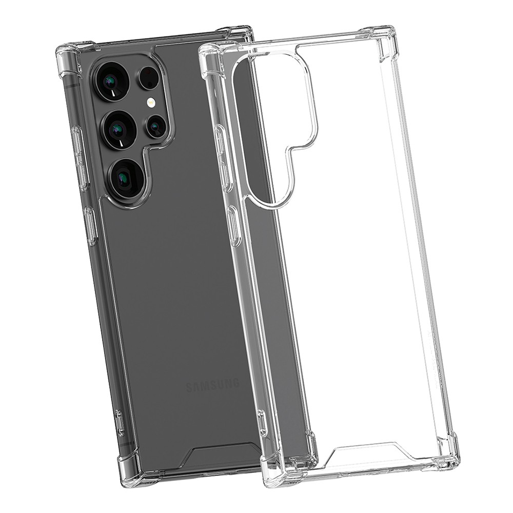 Samsung S26 Ultra clear case