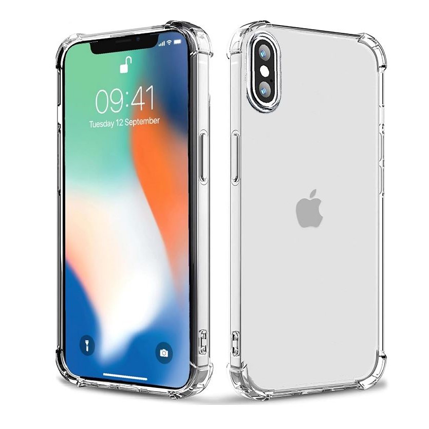 IPhone XS Max CLear case