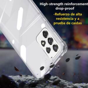 Samsung A73 drop proof case