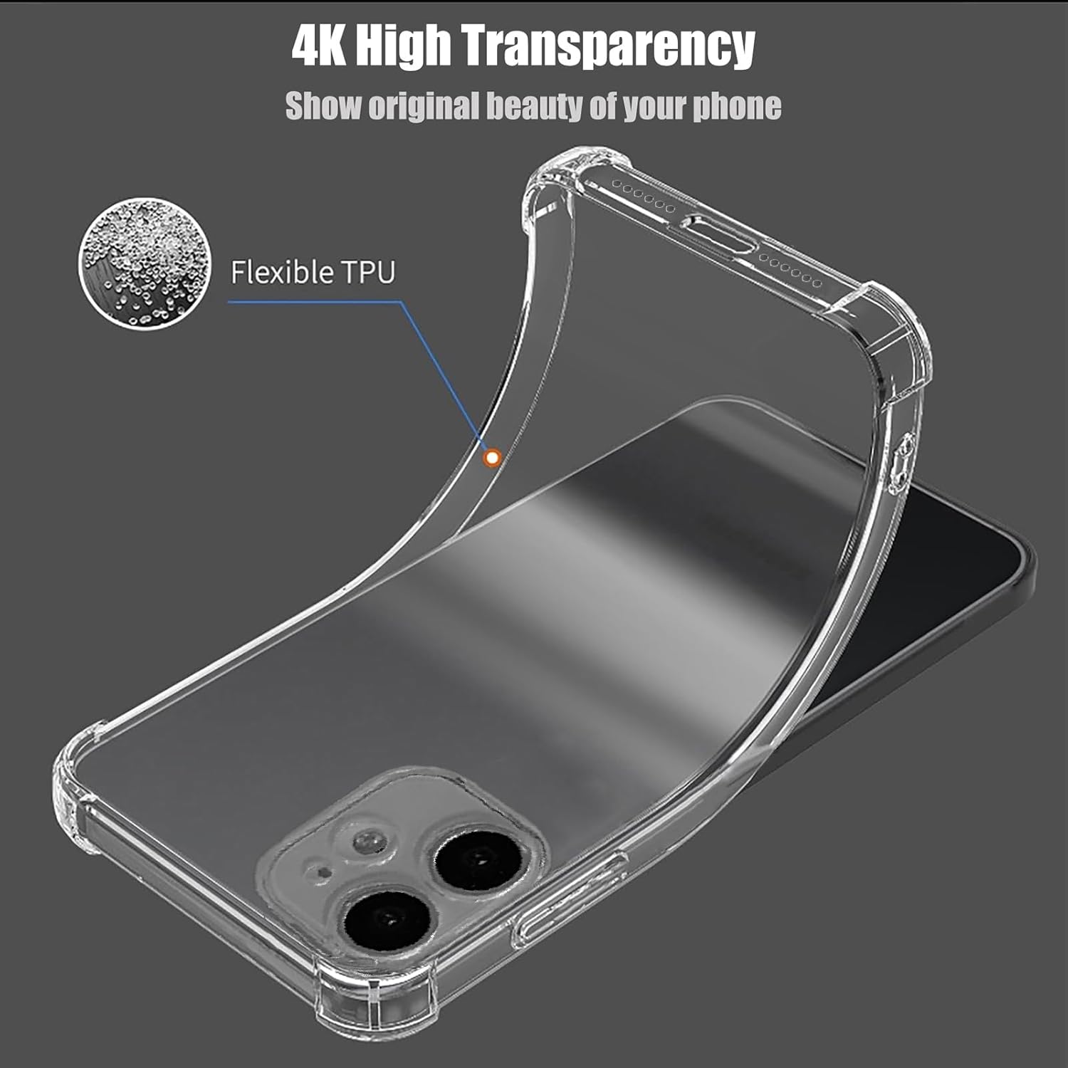 IPhone 12 Mini hard case