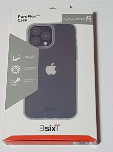 Iphone 13 Pro Max hard case