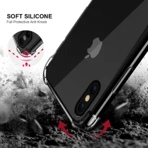 IPhone X hard case
