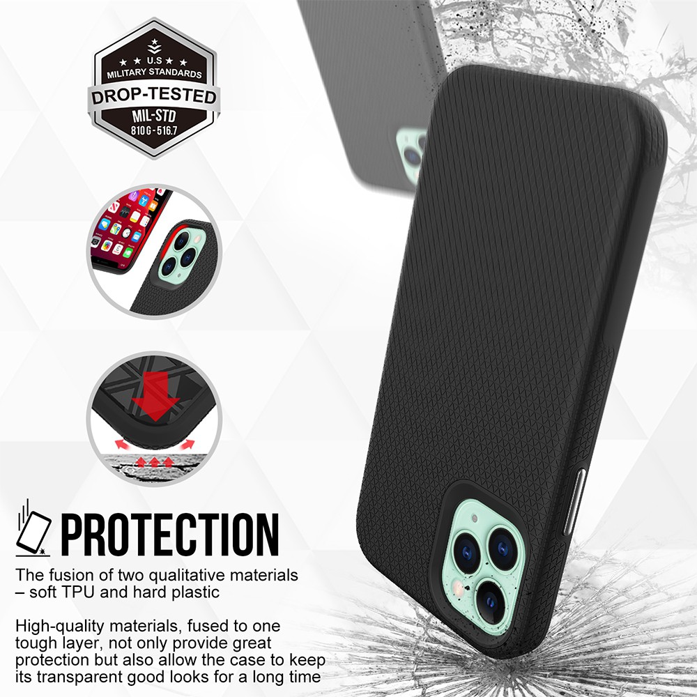 IPhone 12 hard protective case