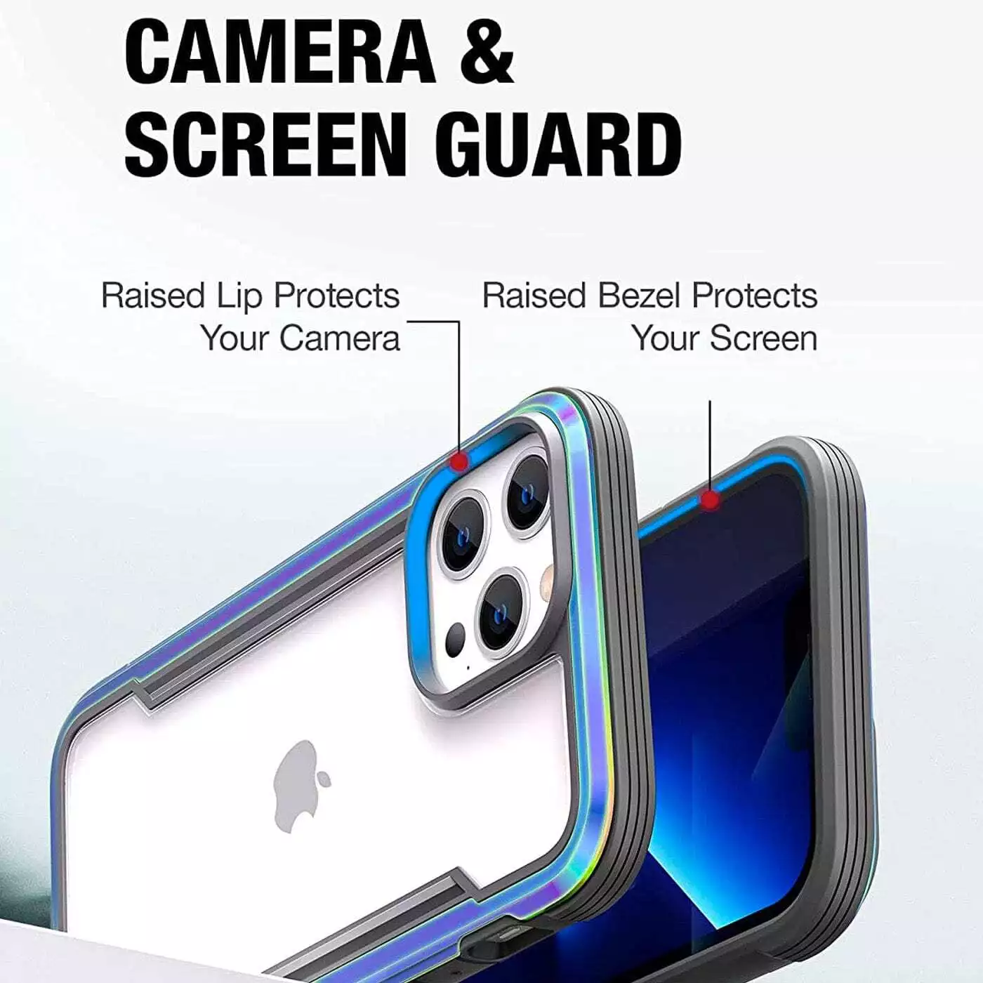 IPhone 13 mini heavy duty case