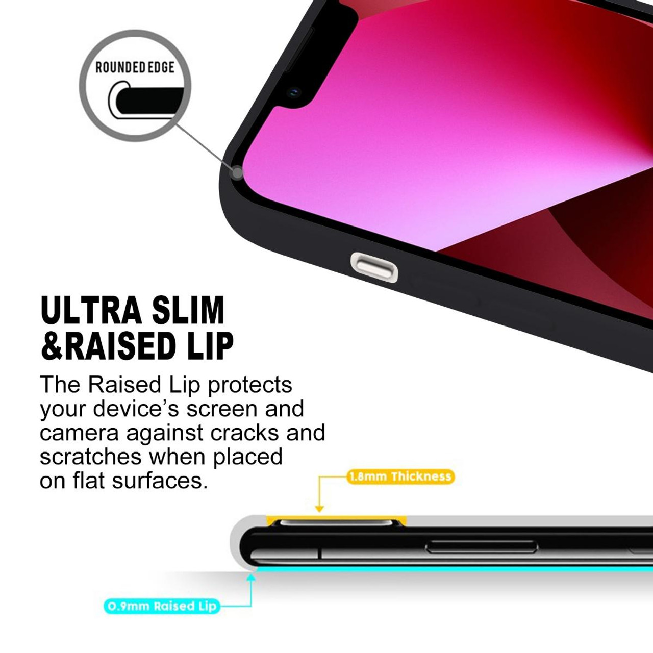 IPhone 14 heavy duty case