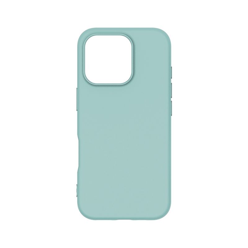 IPhone 14 mint silicone case