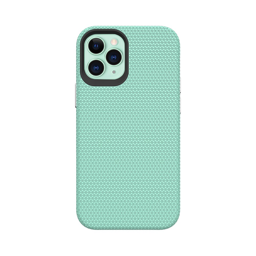 IPhone 12 mint hard case