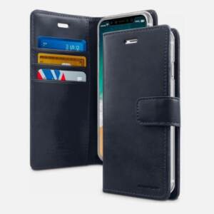Samsung S22 navy flip case