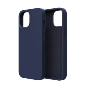 IPhone 13 pro max navy silicone case