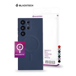 Samsung S26 Ultra navy silicone case