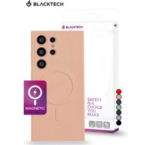 Samsung S26 Ultra pink silicone case