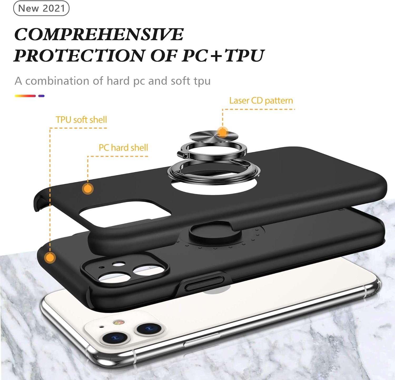 IPhone 11 protective case