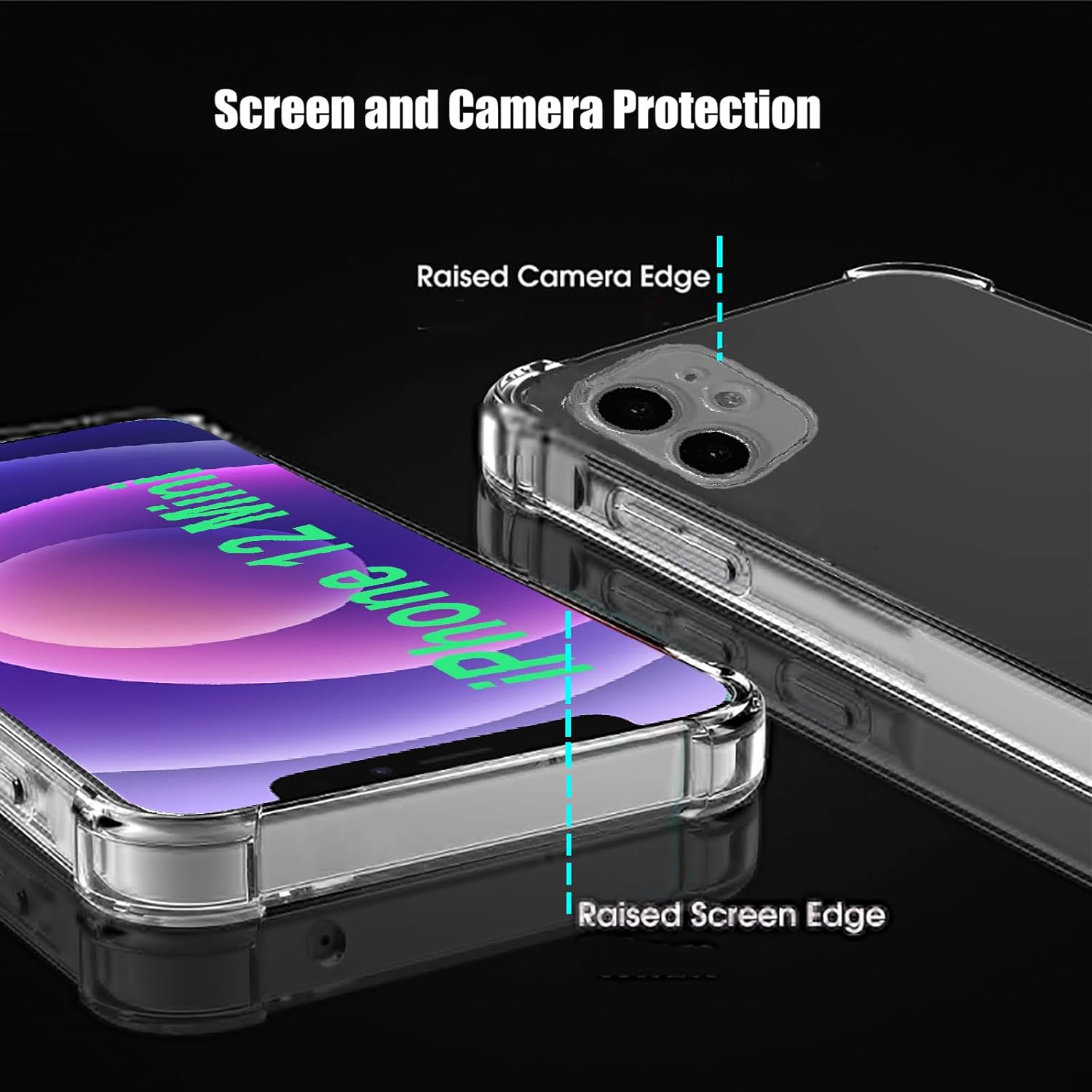 IPhone 12 Mini protective case