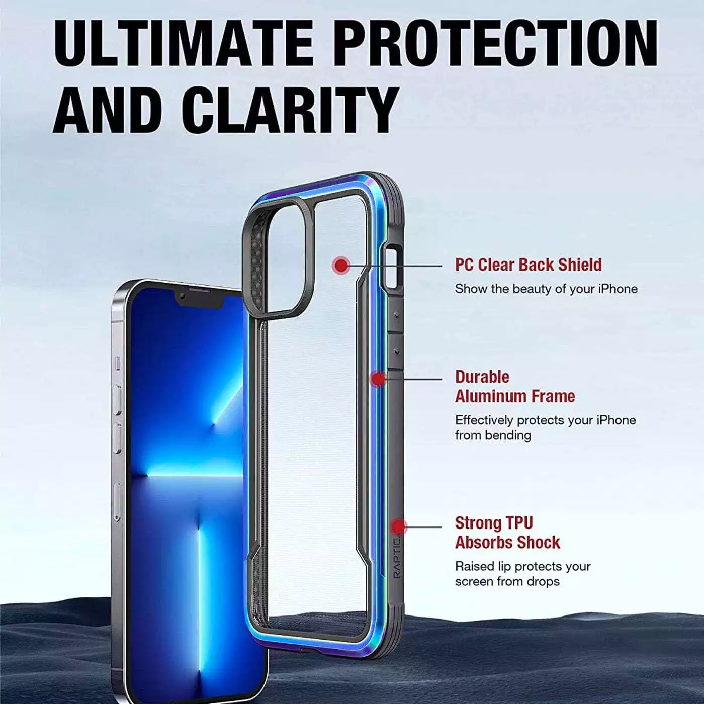 IPhone 13 mini protective case