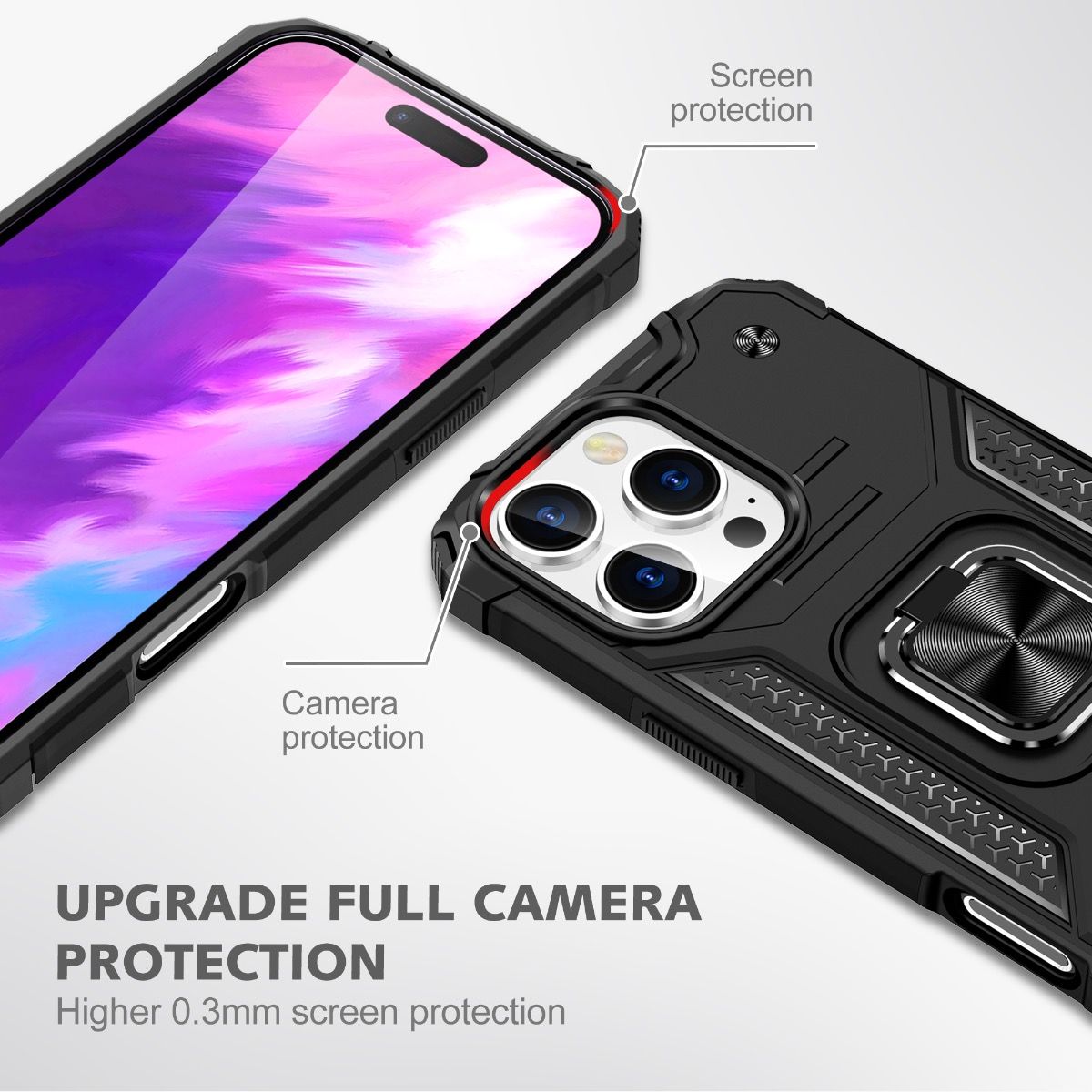 IPhone 14 Plus protective case