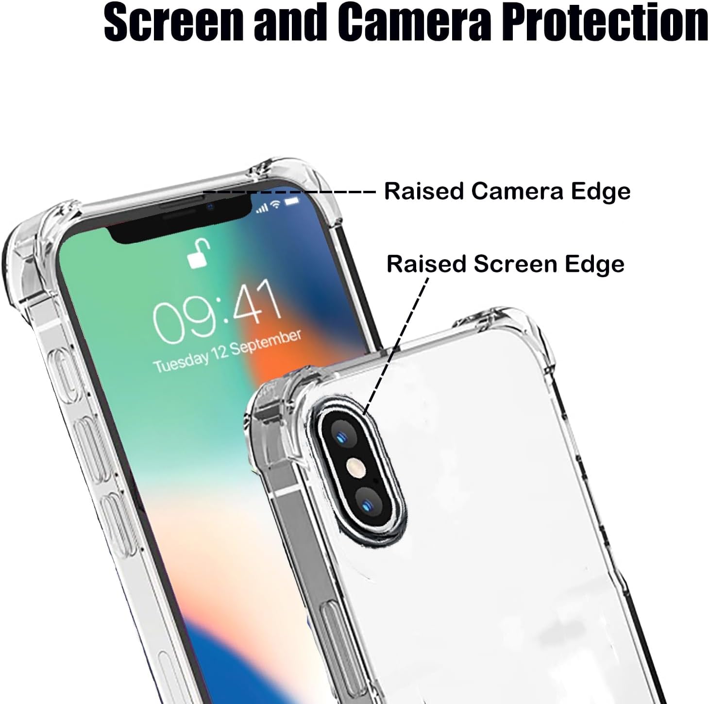 IPhone XS Max protective case