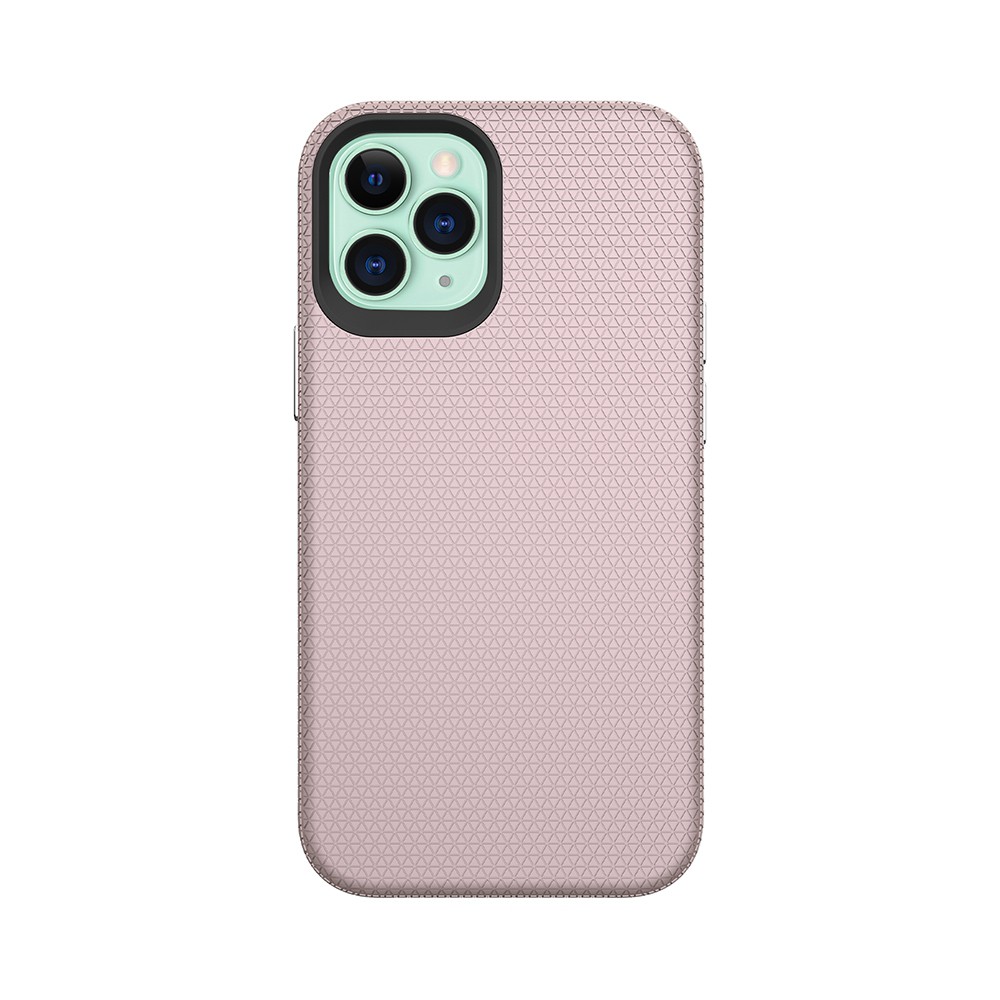Iphone 12 rose gold hard case