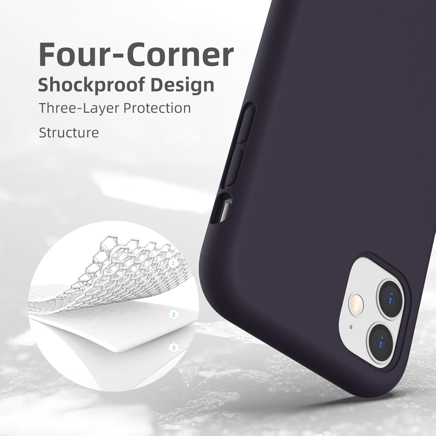 IPhone 11 shockproof case