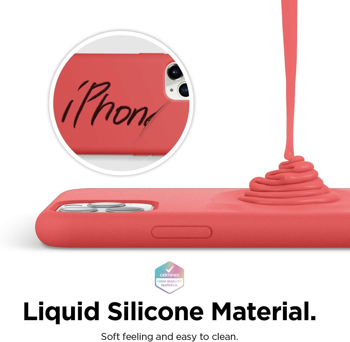 iphone 11 pro max silicone case