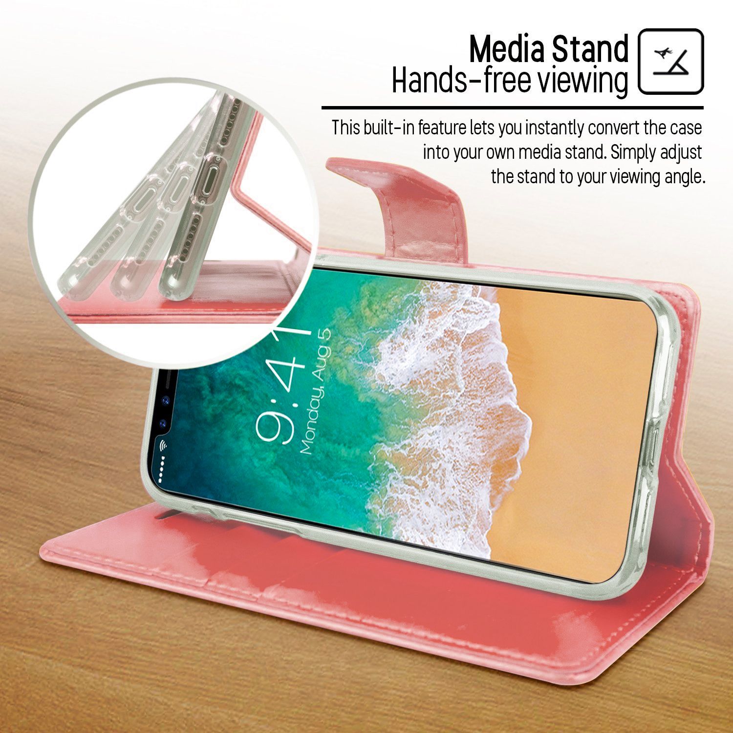 IPhone 13 pro max stand case