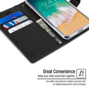 IPhone X wallet case