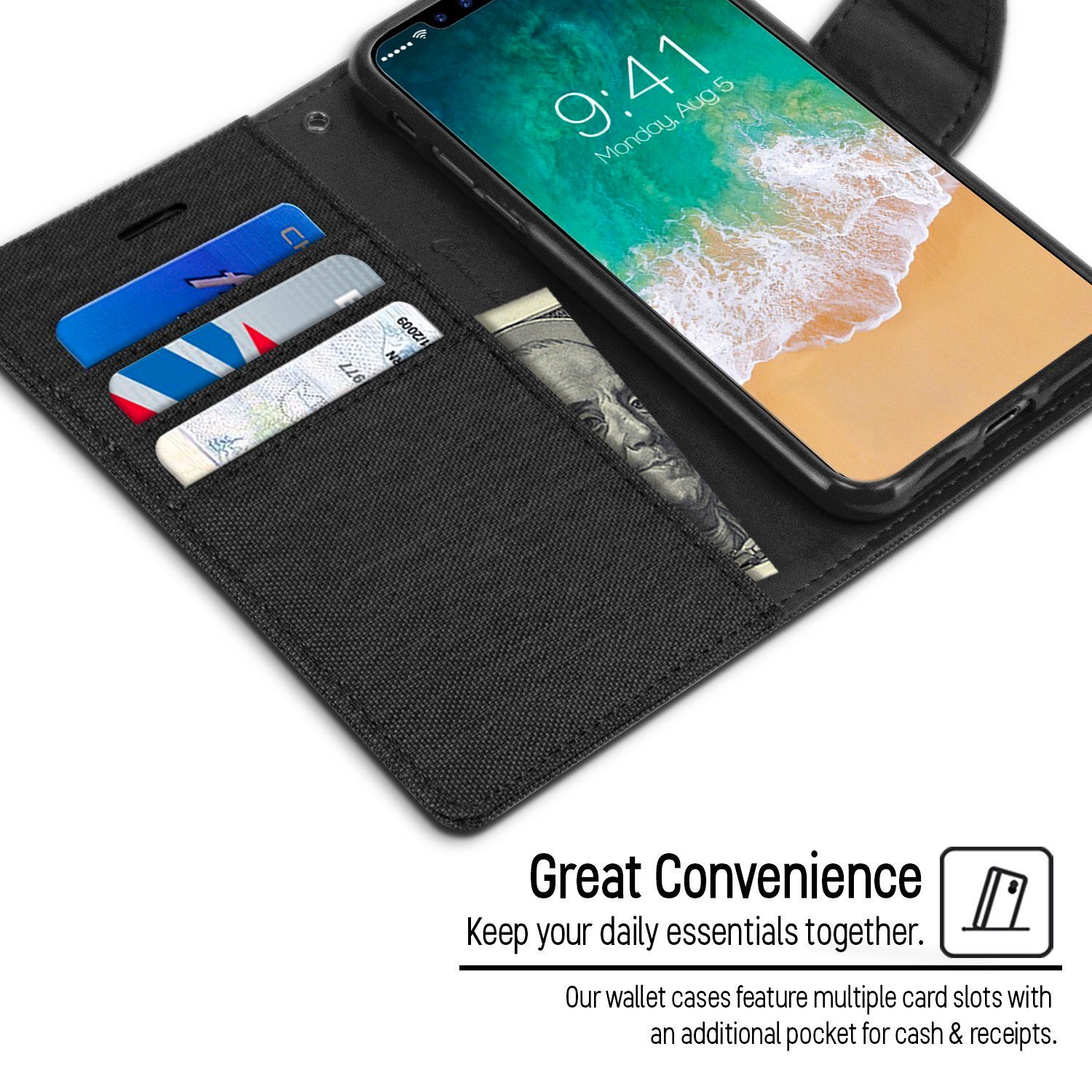 Iphone 13 pro max wallet case